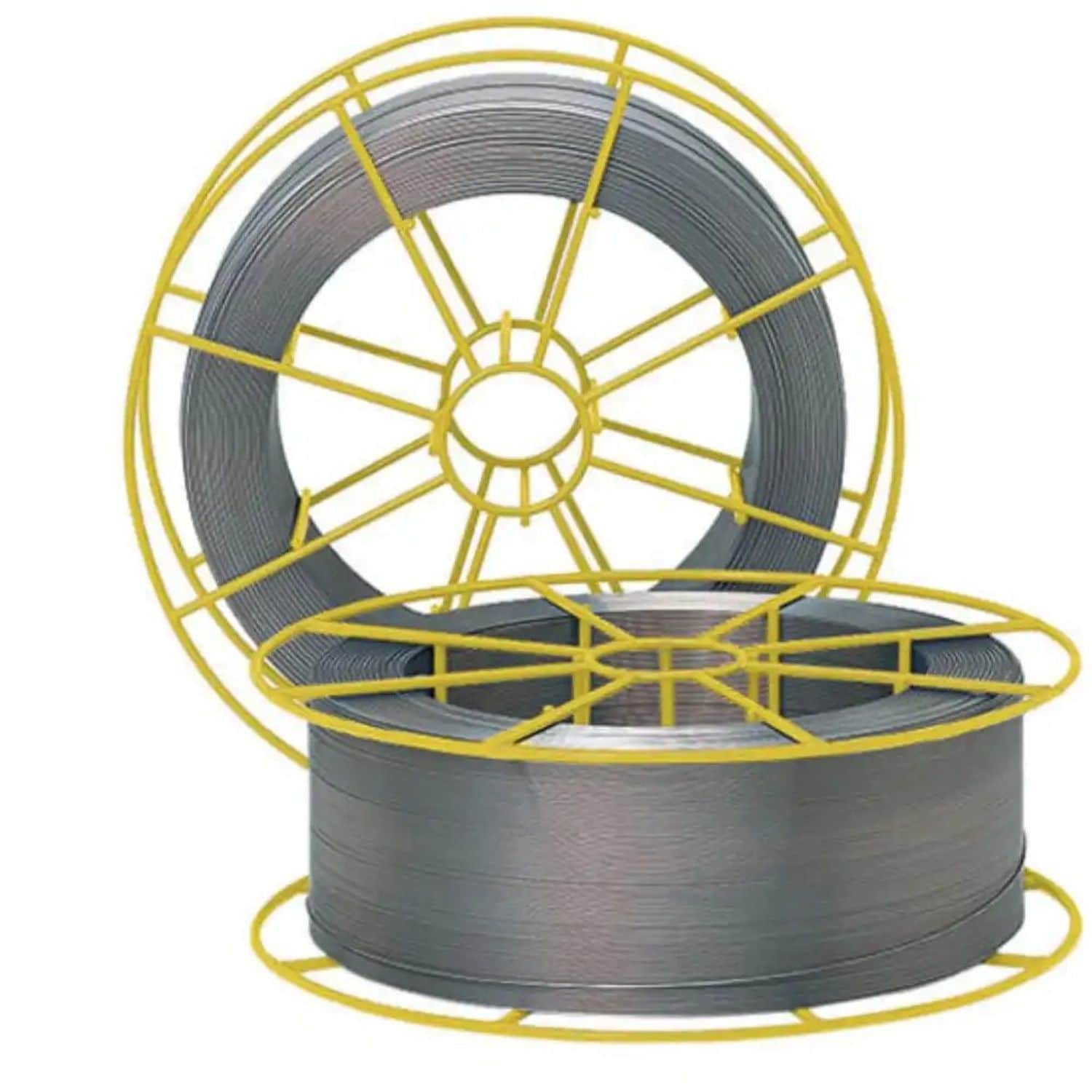 Esab Shield-Bright 316L X-Tra Flux Core Stainless Steel MIG Wire - 1.2mm