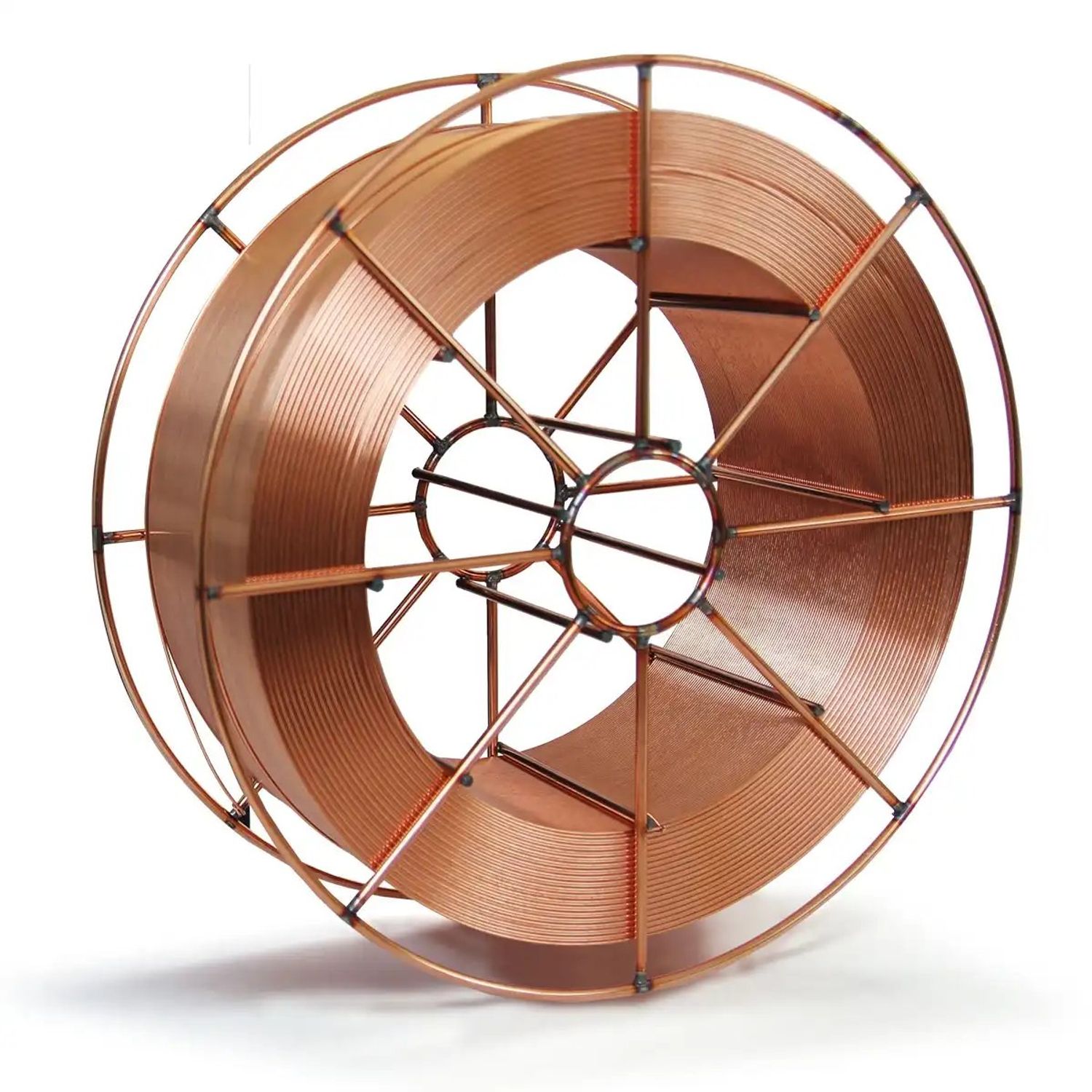 Bohler Welding Diamondspark Ni1 RC Seamless Rutile Flux Core MIG Wire - 1.2mm