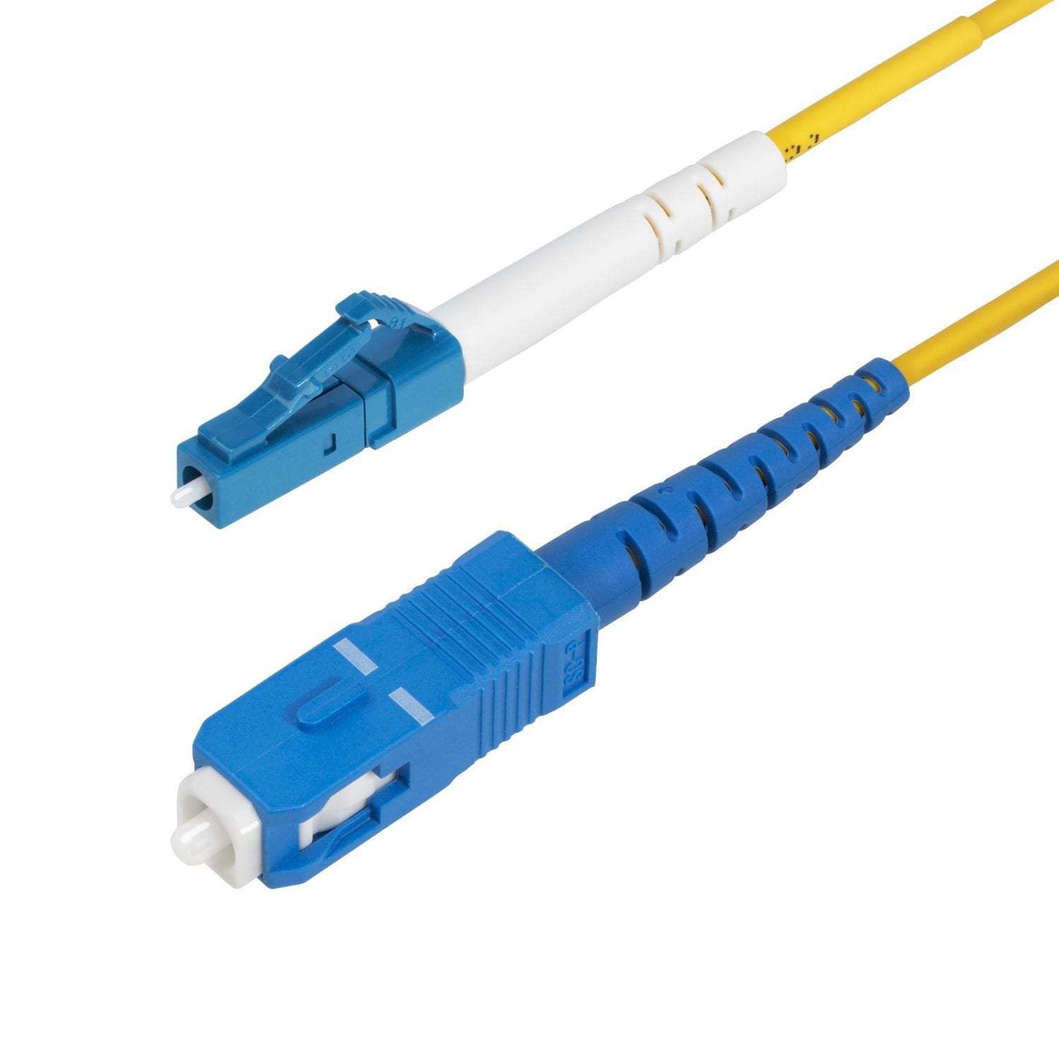 StarTech 5m LC to LC Single Mode Fibre Optic Cable