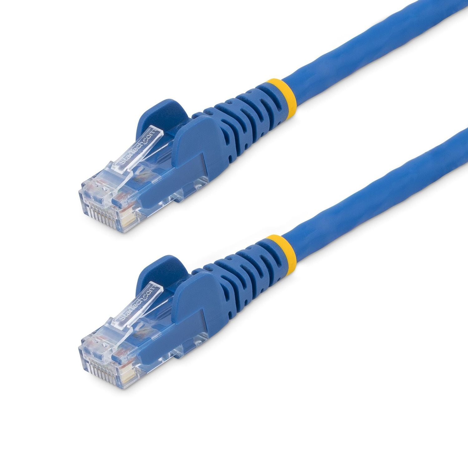 StarTech 5m Lszh CAT6 10GbE Blue Ethernet Cable