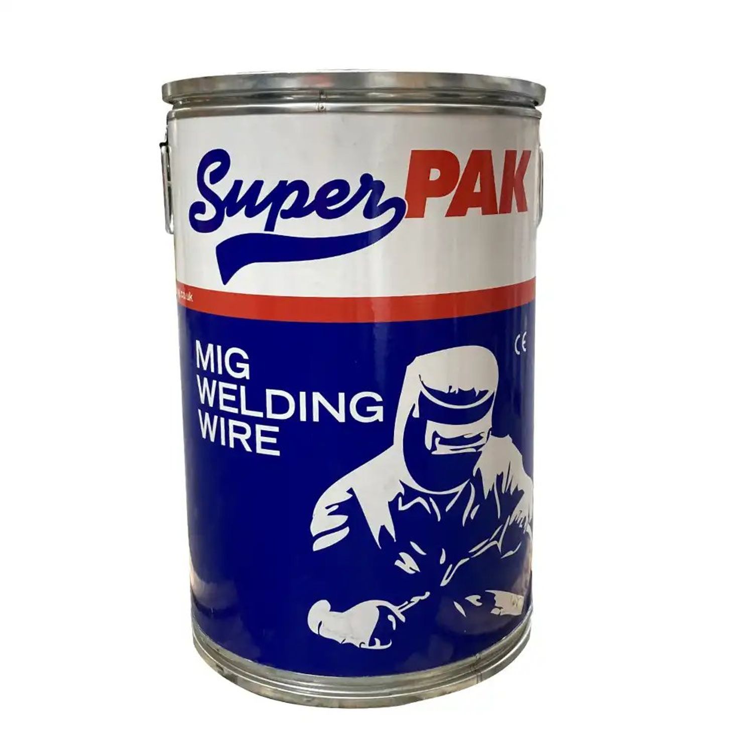 Super 6 A18 SG2 Mild Steel MIG Wire - All Sizes & Weights - 1.0mm, 250Kg