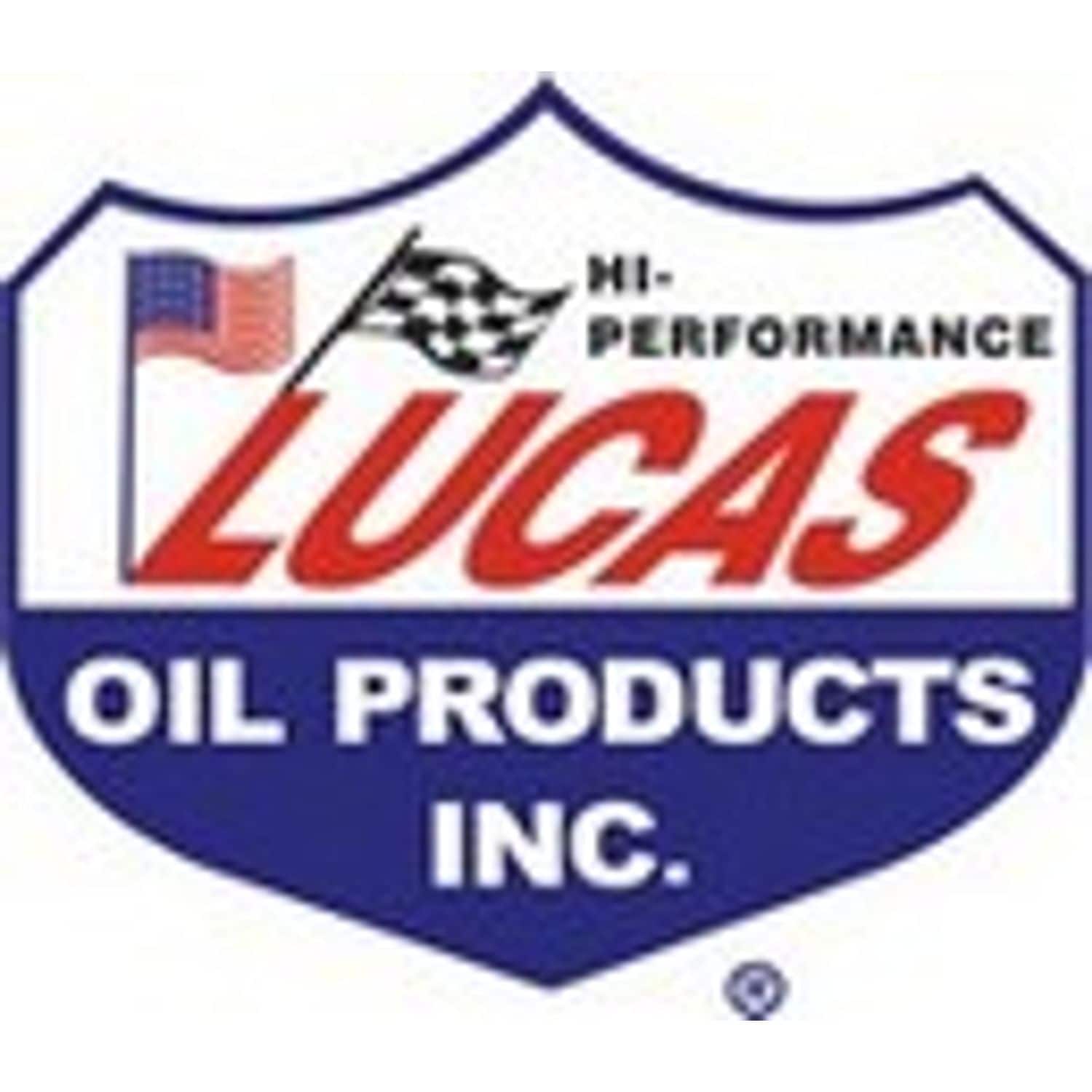 Lucas Oil Heavy Duty Sae 80w-90 Gear Oil