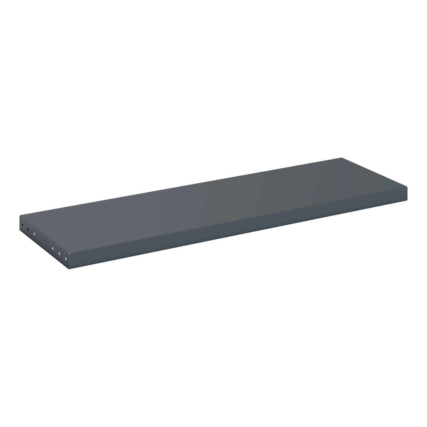 Bott Cubio Frame Bench Half Depth Base Shelf for 1500x750 Models WxDxH 1300x400x