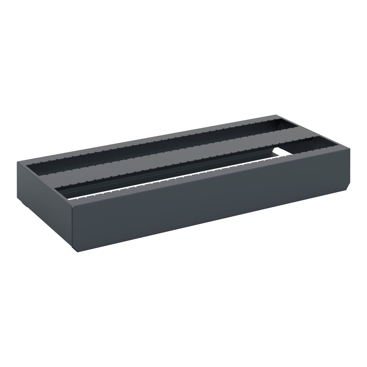 Bott CNC Drawer Insert for 1050wx525D Cabinets - 72 Sections  WxDxH 925x400x125m