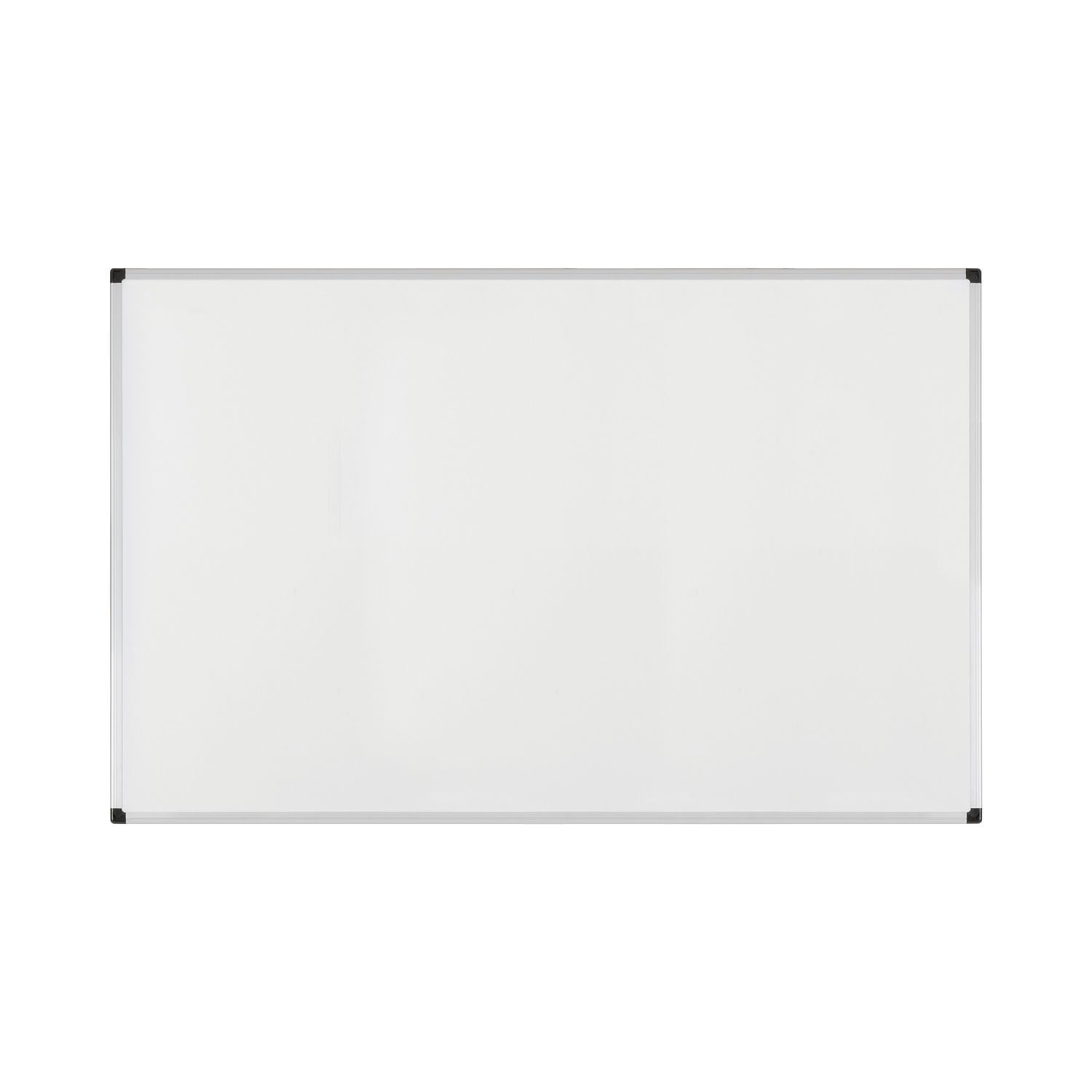 Bi-Office Double Sided Non-Magnetic Dry Wipe Easel Panel - 70x150