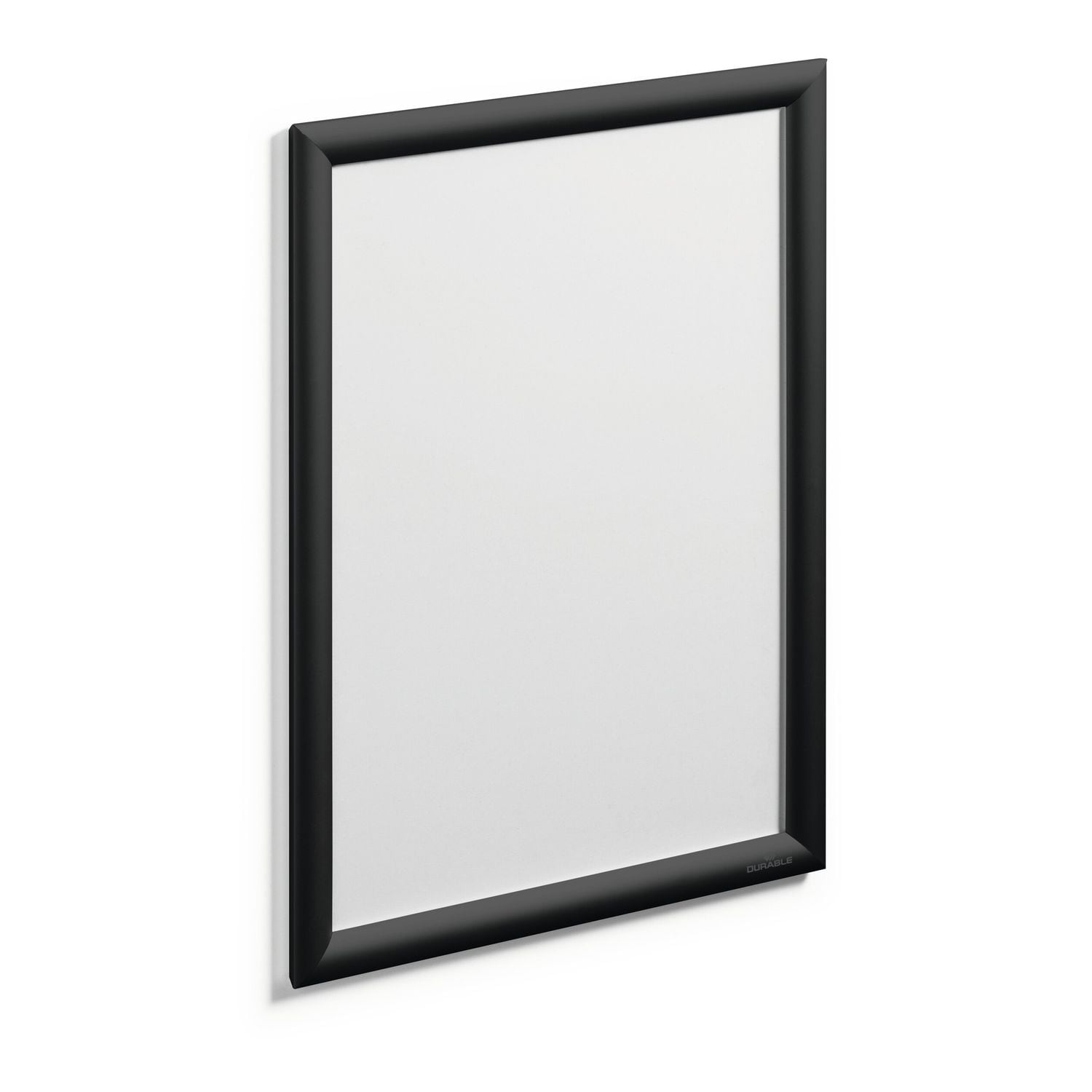 Durable Aluminium Snap Frame A3 Black