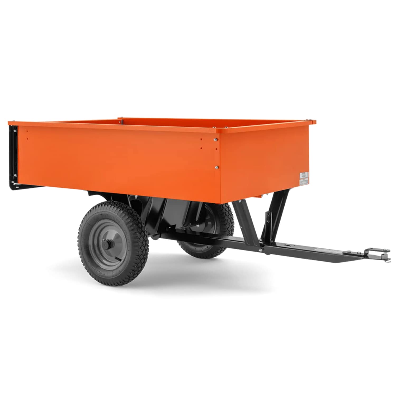 Husqvarna Trailer 275 with Folding Tailgate