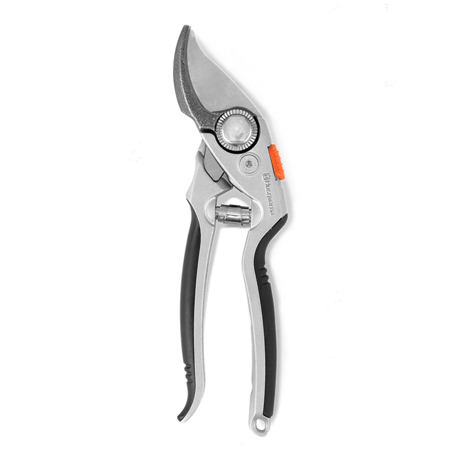 Husqvarna Large Secateurs with Adjustable Spring-Loaded Lockable Aluminium Handl
