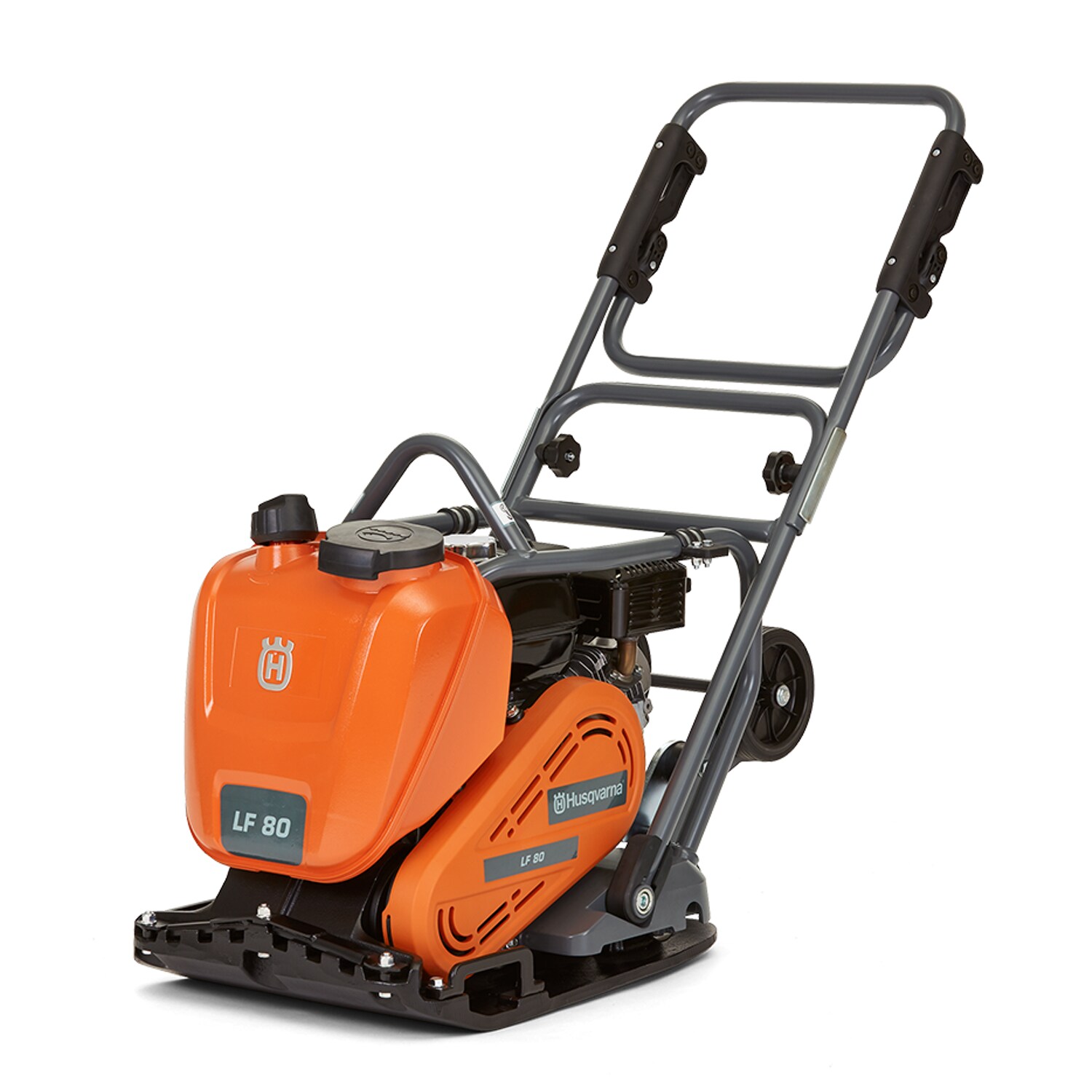 Husqvarna 161/2" LF 80 Lat Plate Compactor (19kN) - Petrol