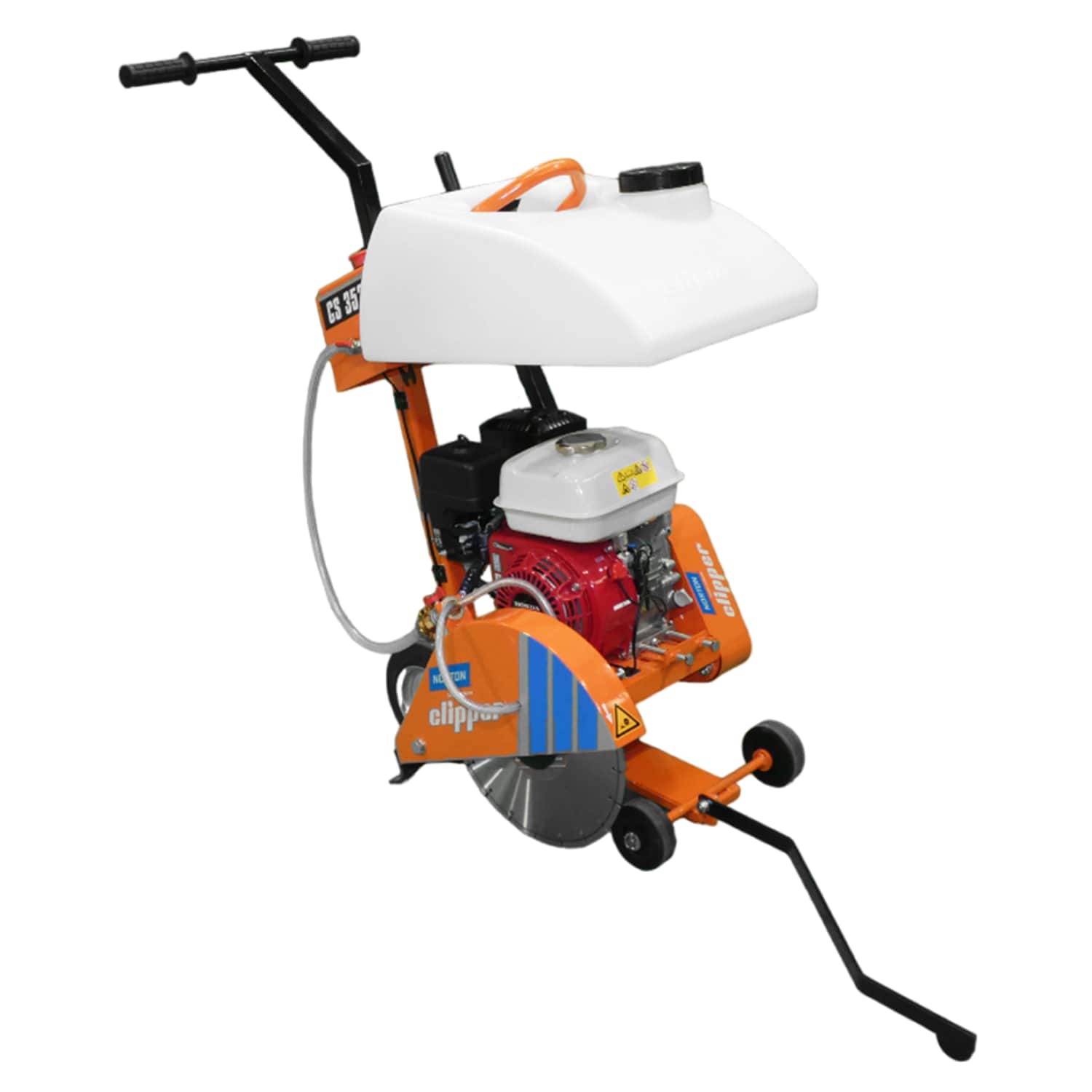 Norton Clipper CS352 14" Floor Saw - Petrol