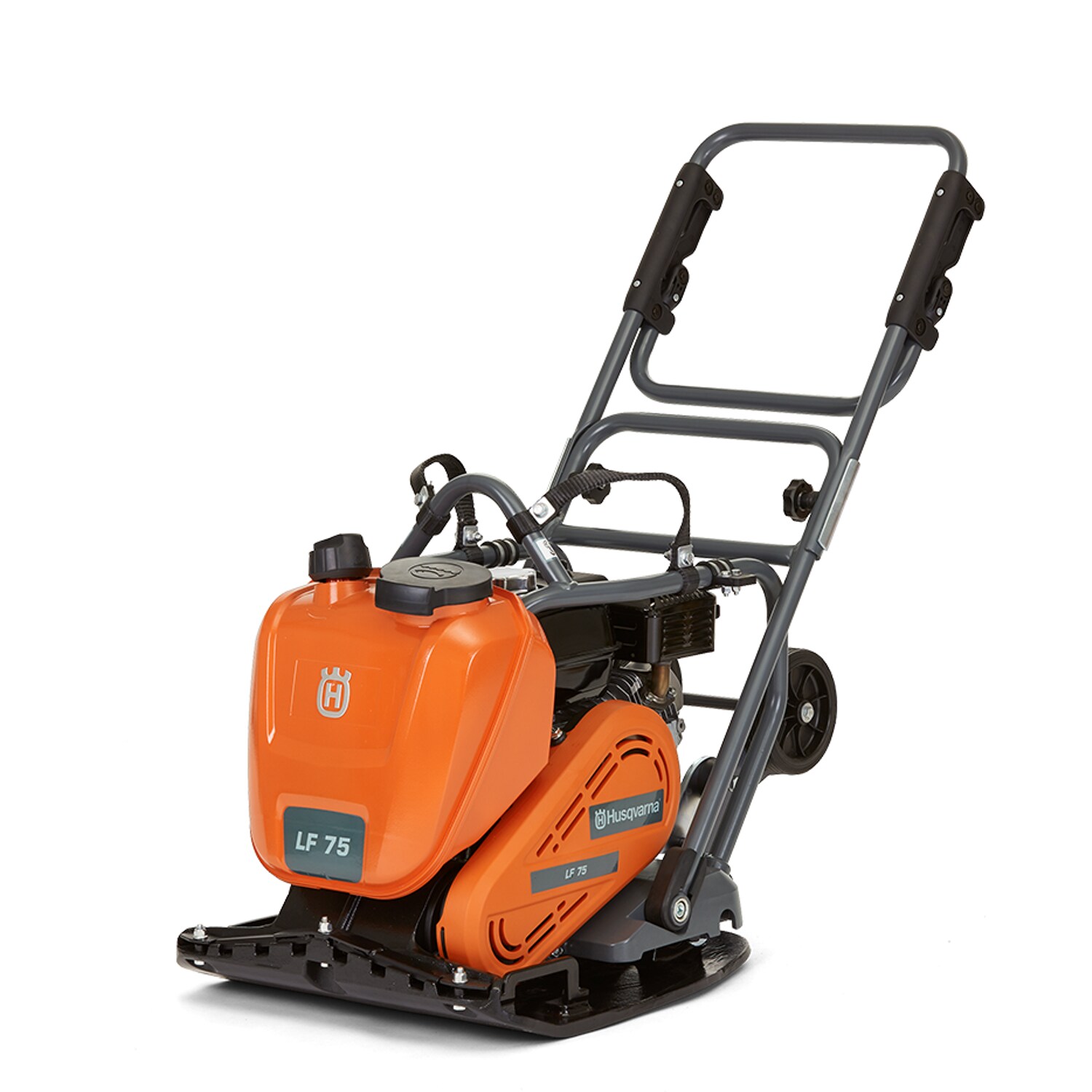 Husqvarna 20" LF 75 Lat Plate Compactor (15kN) - Petrol