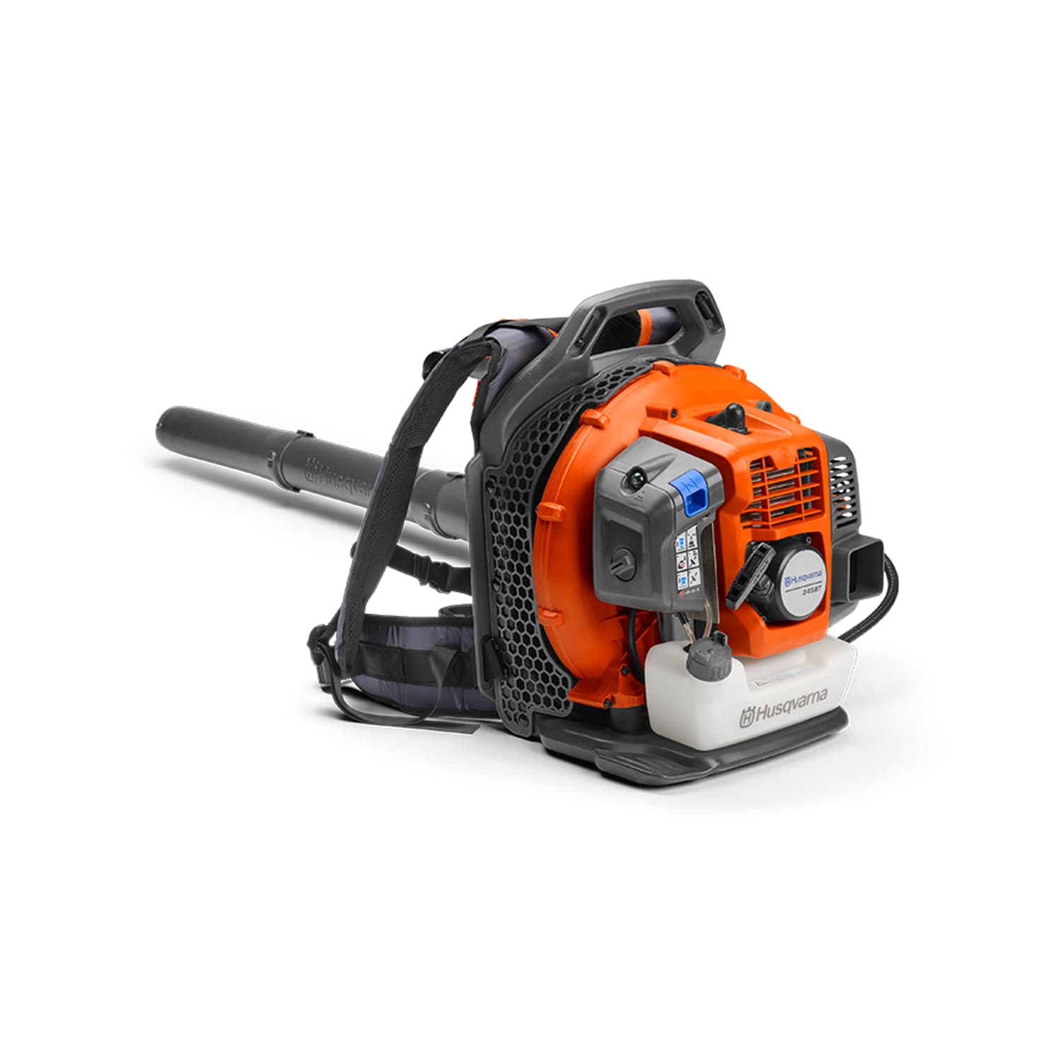 Husqvarna 345BT Backpack Blower - 2-Stroke