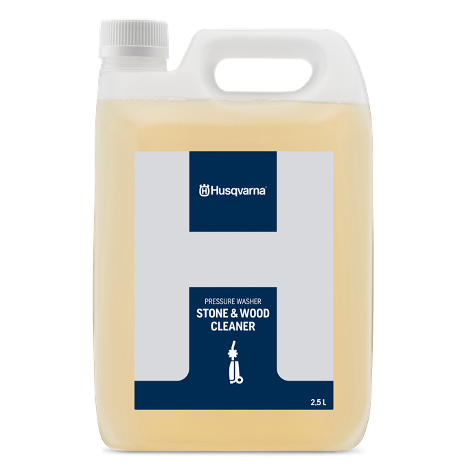 Husqvarna Stone and Wood Cleaner 2.5 Litre