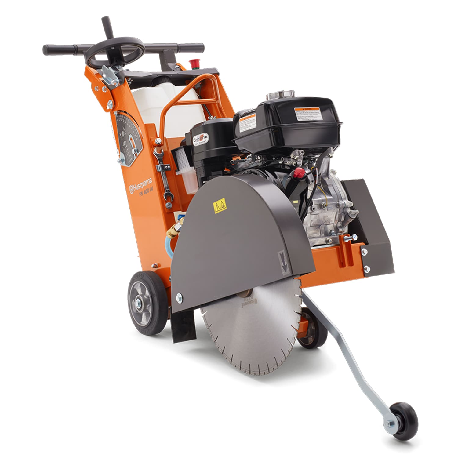 Husqvarna FS400 14-18" Floor Saw - Petrol