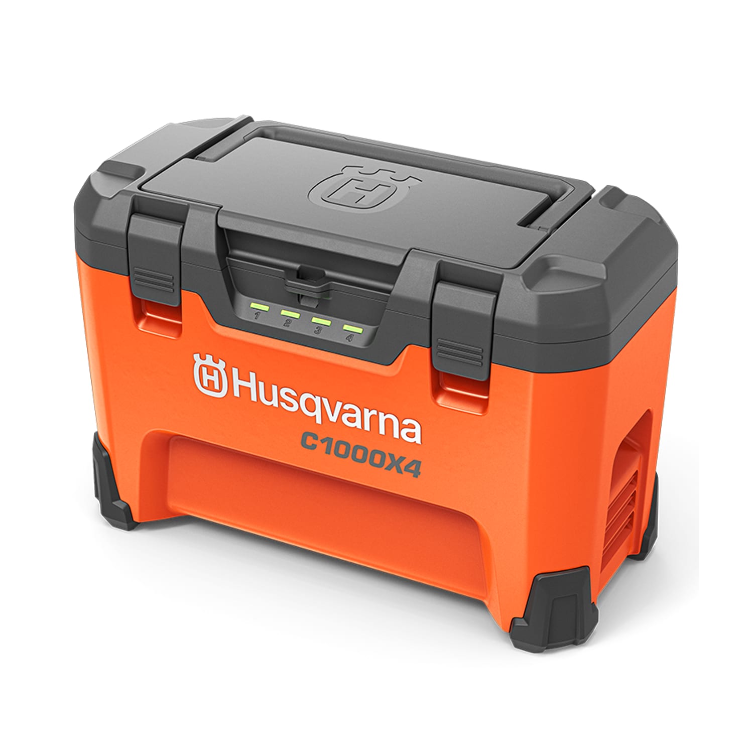 Husqvarna 40-C1000X4 Multi-Rack Charger