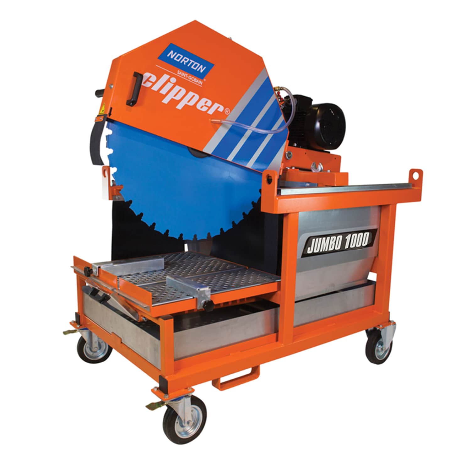 Norton Clipper Jumbo 1000 40" Block Saw