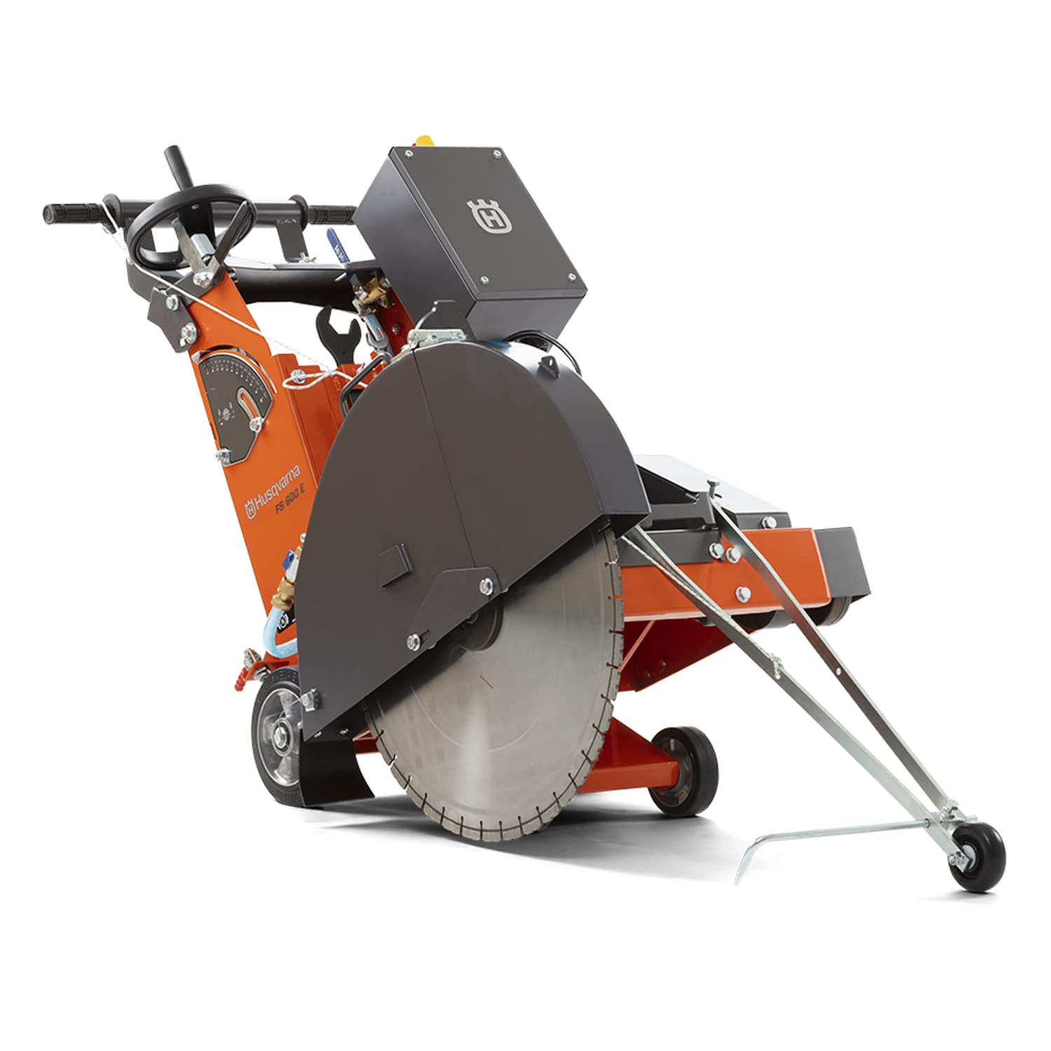Husqvarna FS600E 24" Floor Saw - 415V