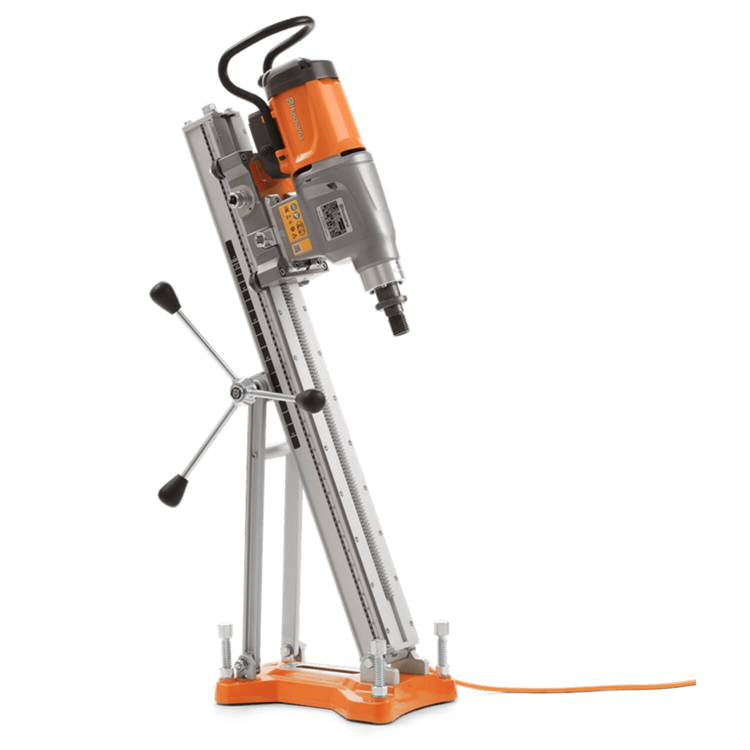 Husqvarna DMS400 Core Drill Motor with Stand - 110V