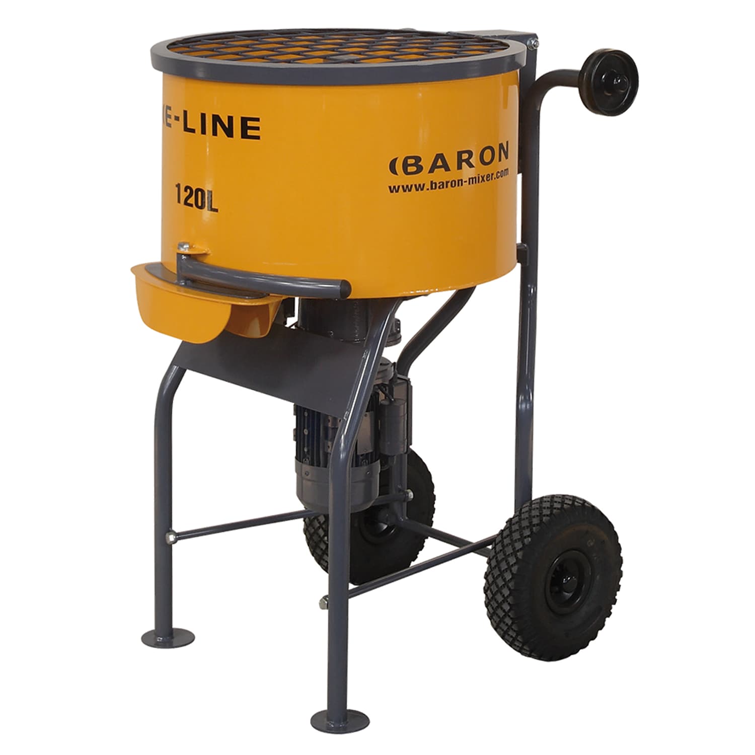 Baron E120 - 110v Forced Action Mixer
