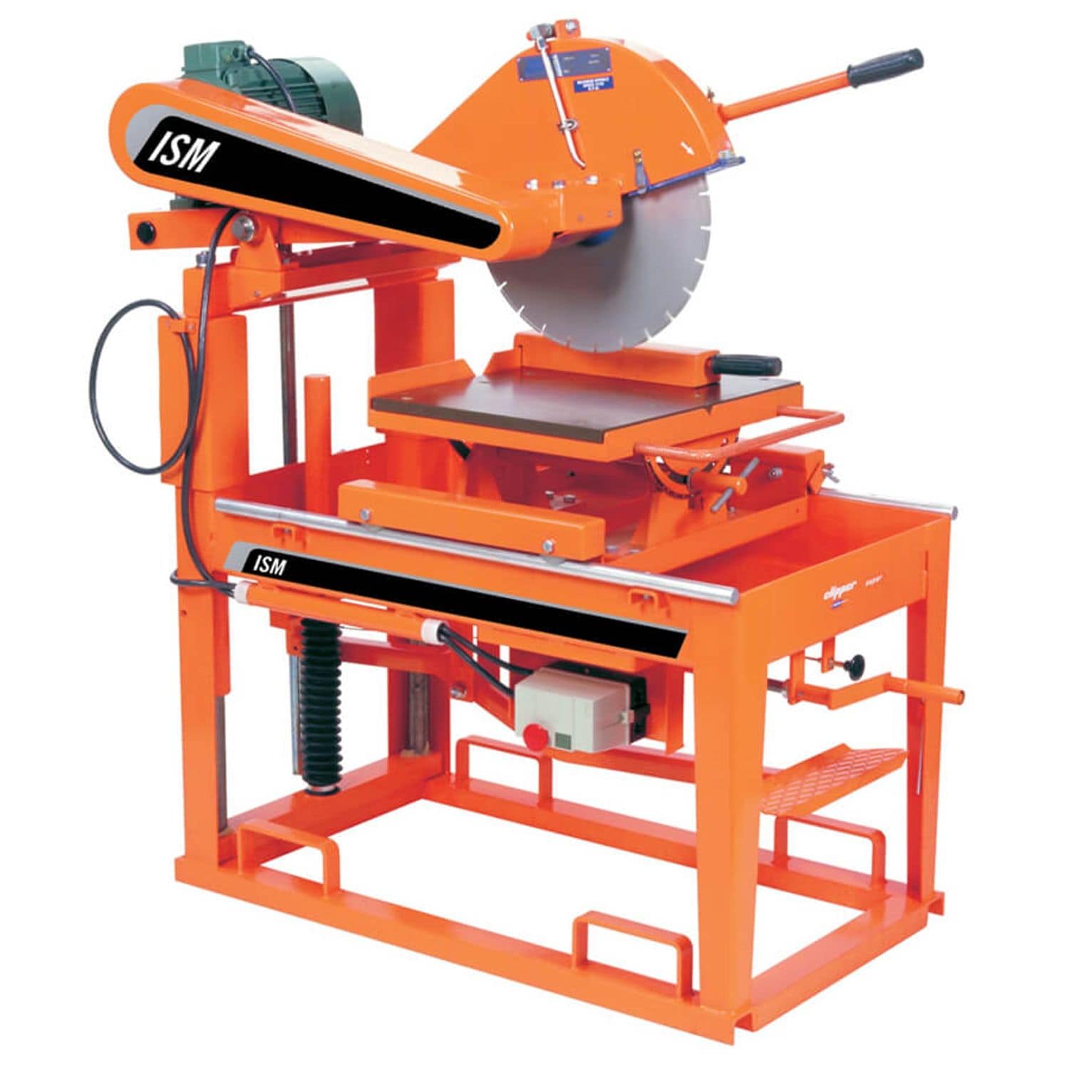 Norton Clipper Clipper Ism Super 18/20in Masonry Saw - 415V
