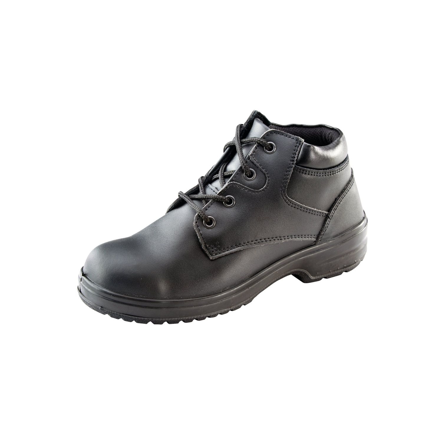Beeswift Ladies Dual Density Polyurethane Chukka Boots  Black 7 - CF14BL07