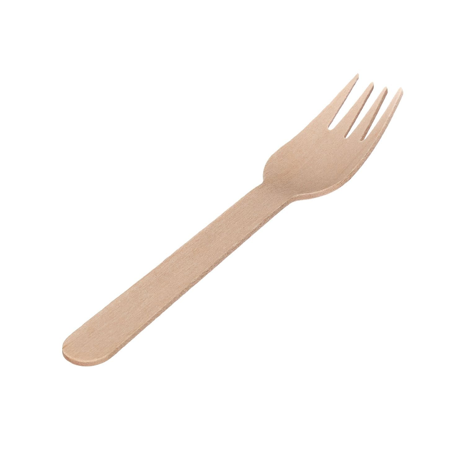 Gopak Wooden Fork (Pack of 1000) - G01002