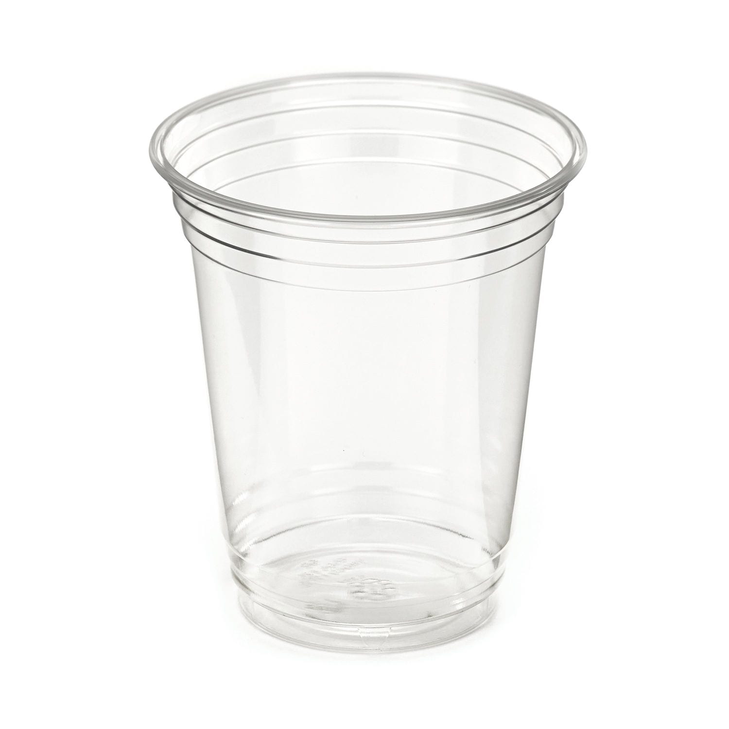 Gopak Cup Recyclable Pet 12oz/10g Clear (Pack of 1000) - R16003