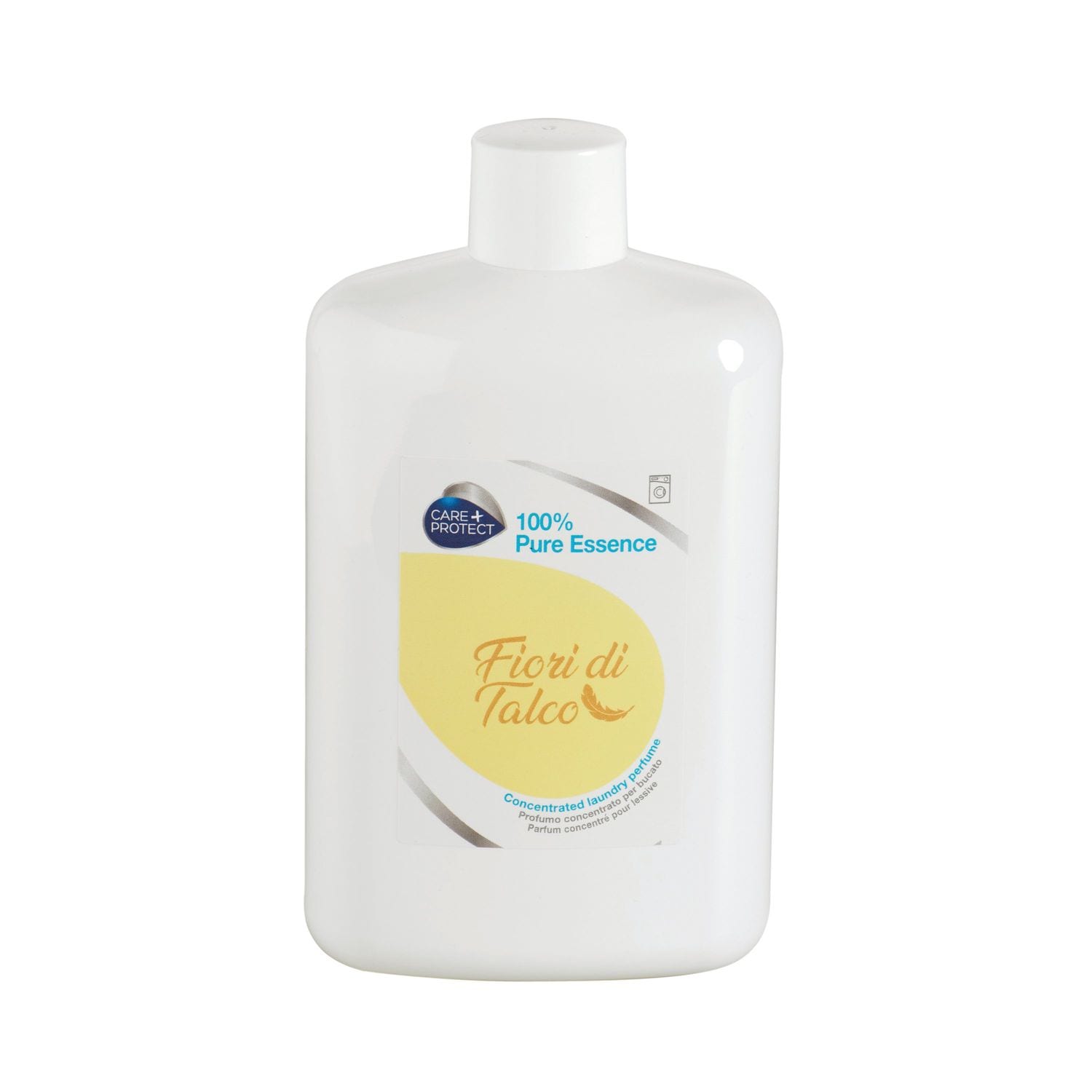 Care + Protect Fiori Di Talco Laundry Perfume 400ml 80 Washes - 35602654