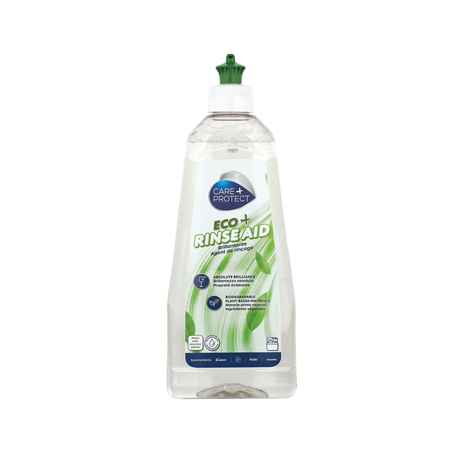 Care + Protect Eco+ Rinse Aid 500ml - 35602758