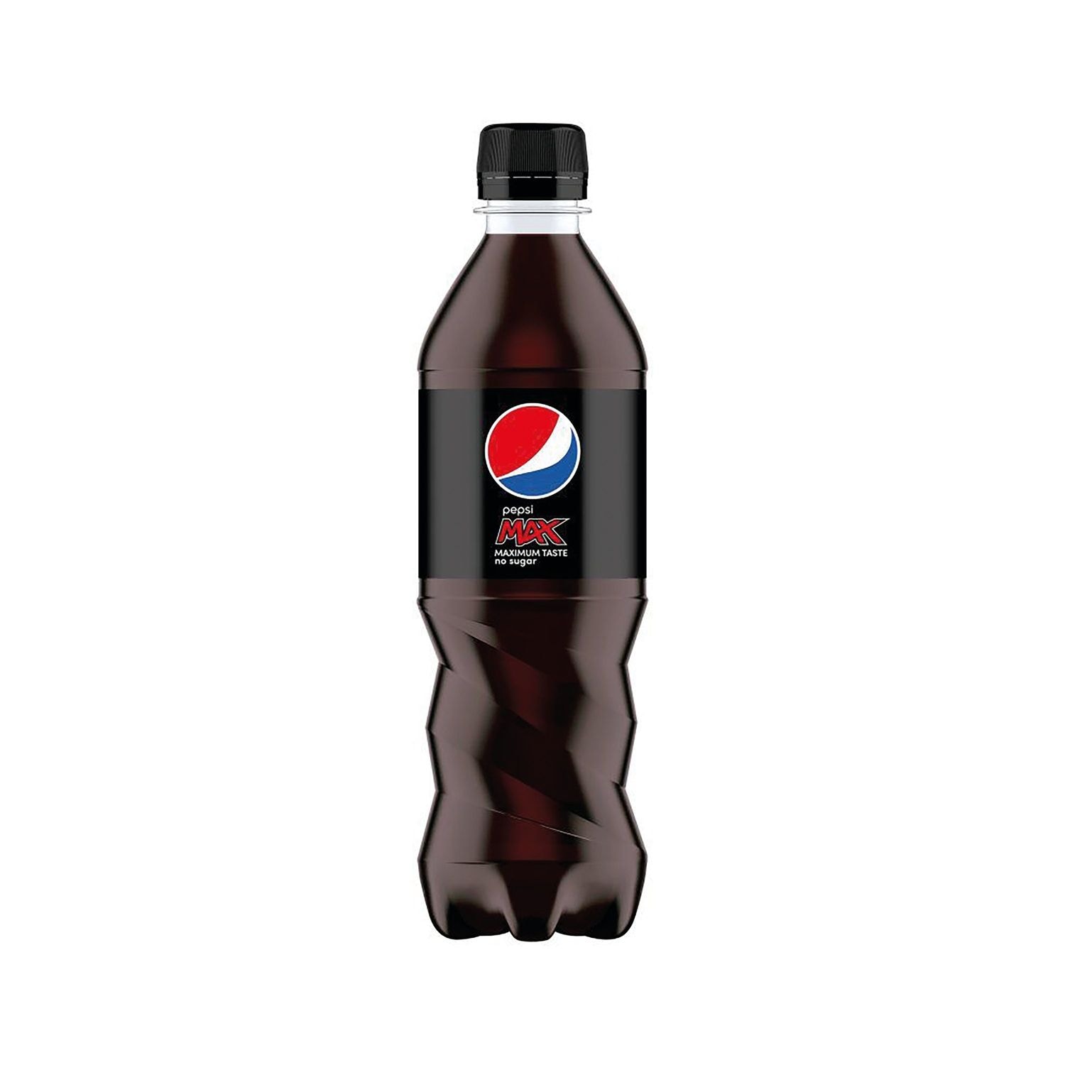 Pepsi Pepsi Max Bottle 500ml (Pack of 24) - 205037