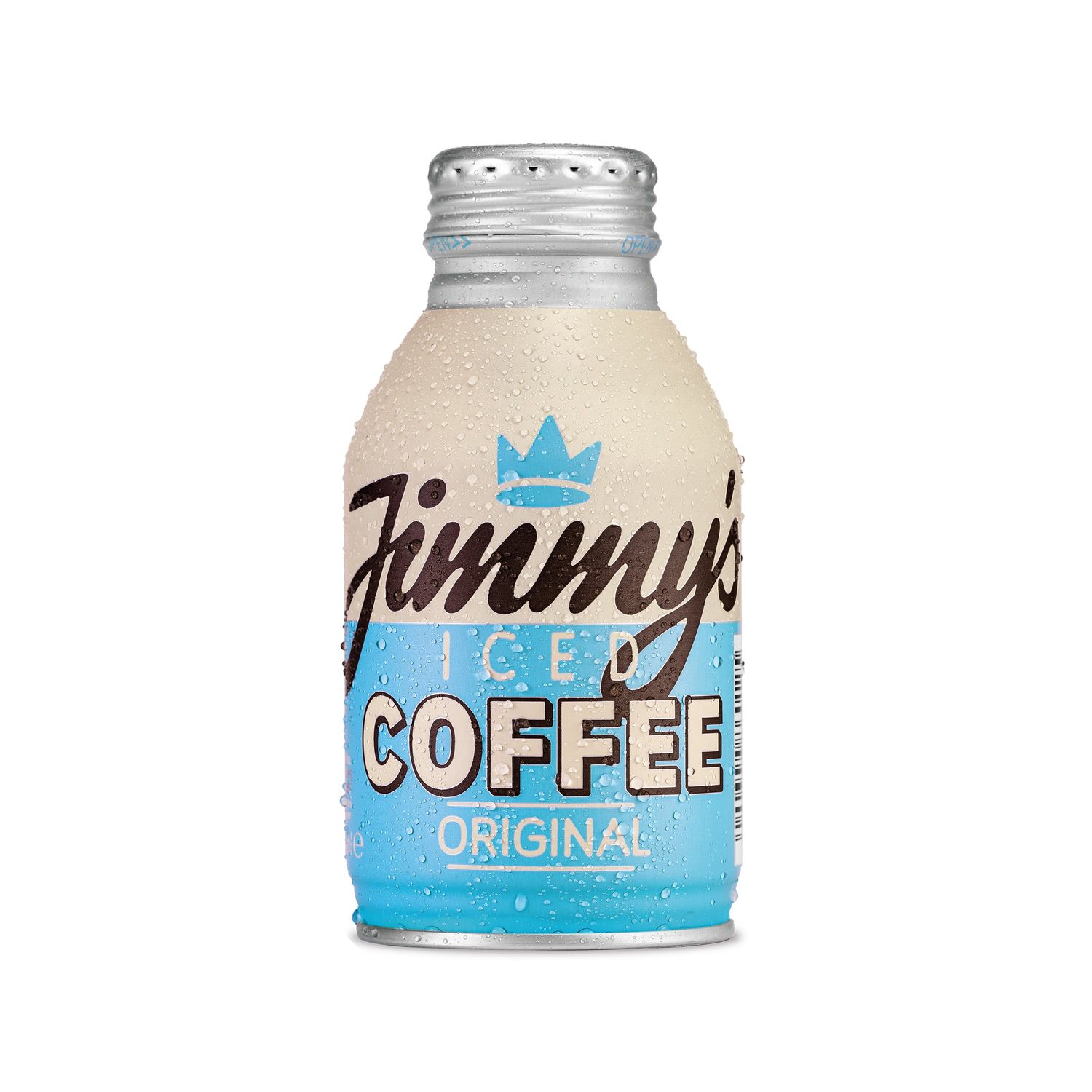 Jimmy's Jimmys Iced Coffee Original Can 270ml (Pack of 12) - 201448
