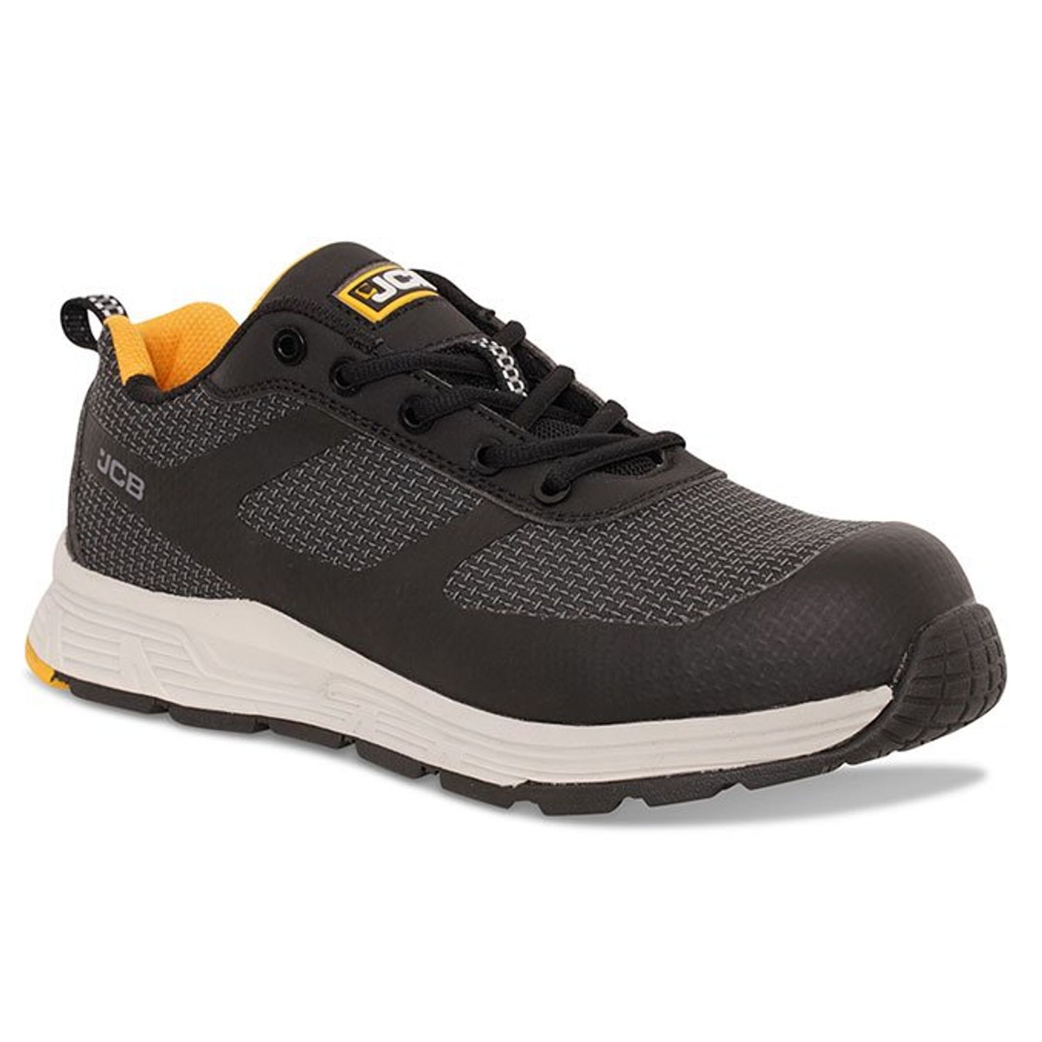 Beeswift JCB Spark Trainer S3 SRC Black 4 - SPARK/B-4