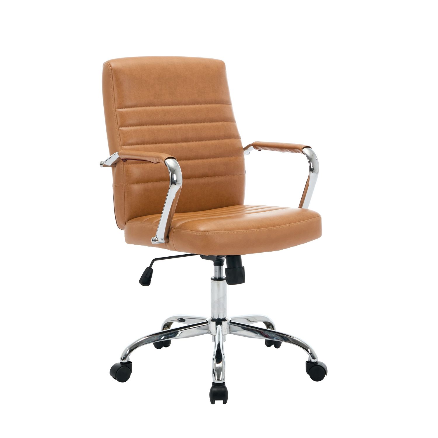 Jemini Amalfi Meeting Chair Brown - KF70317