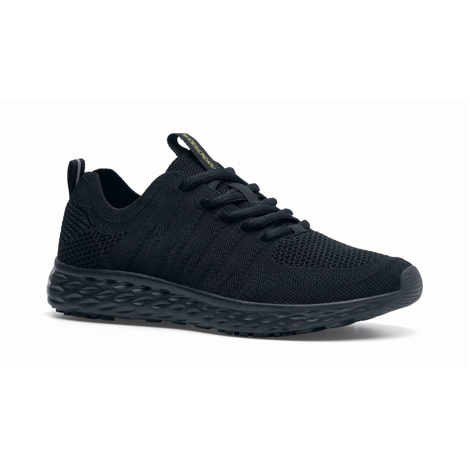 Shoes for Crews Everlight Eco Women's Trainer Black - Size 4