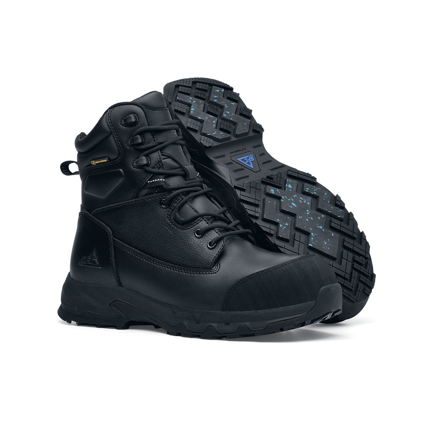 Shoes for Crews Delvin CI SR Safety Boot Size 9 72211-35/9 (Pack of 2)