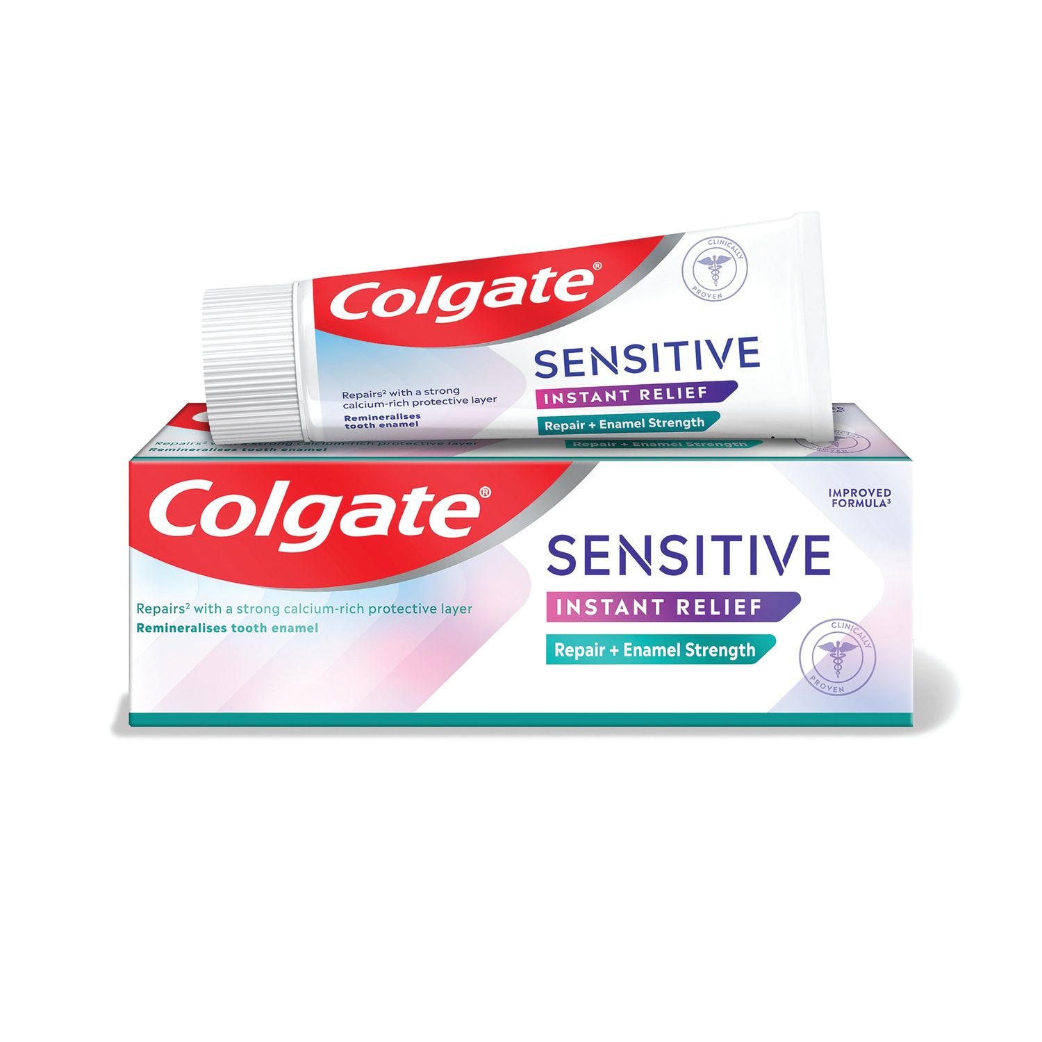Colgate-Palmolive Toothpaste Sensitive Instant Relief 20ml (Pack of 48) - C00861