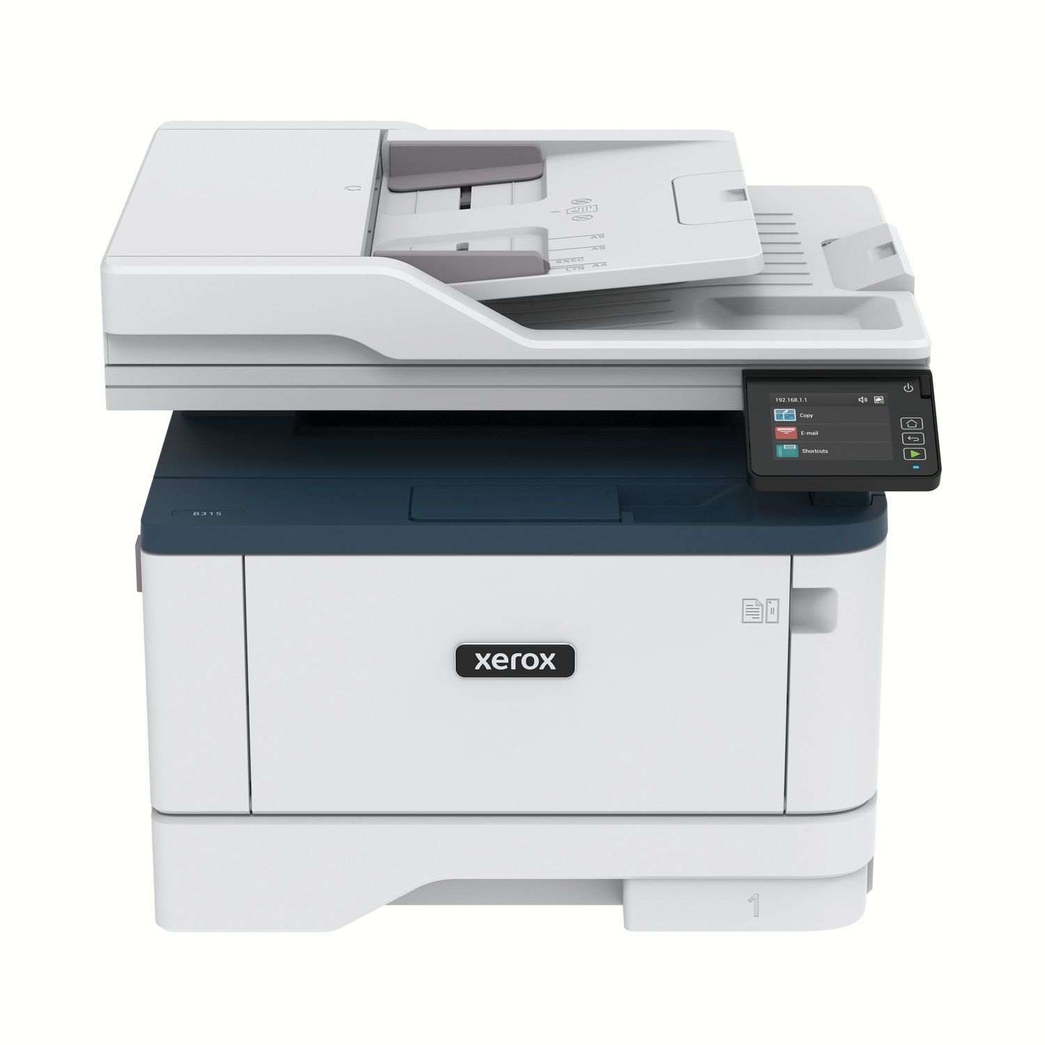 Xerox B315 A4 4-in-1 Wireless Mono Laser Printer B315VDNIUK