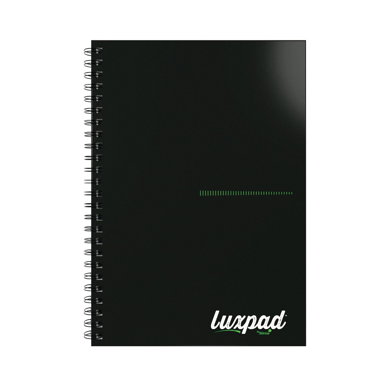 Silvine Luxpad Recycled Professional 160 Page A5 (Pack of 5) - THBPINA5RE
