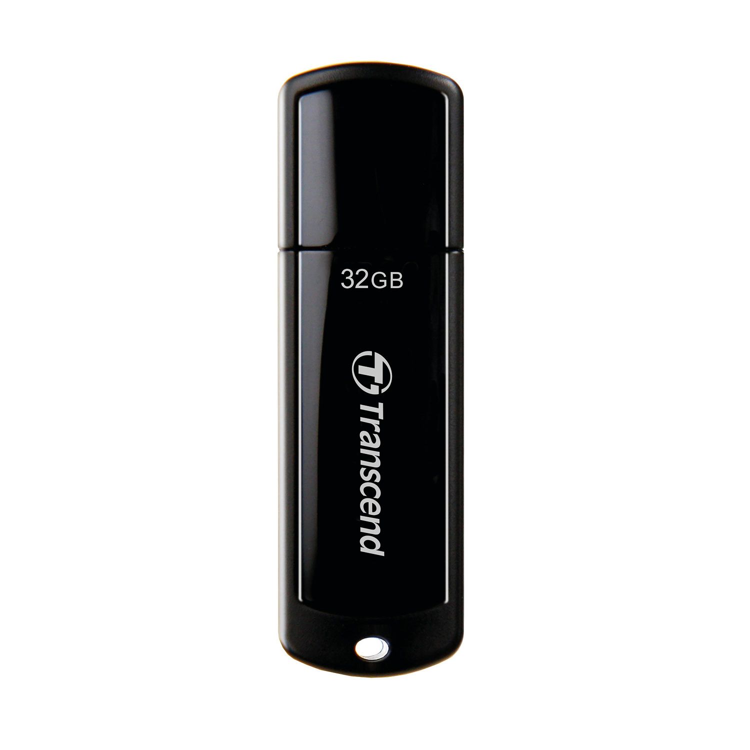Transend Transcend JetFlash 700 USB Flash Drive 32GB USB3.0 Black - TS32GJF700