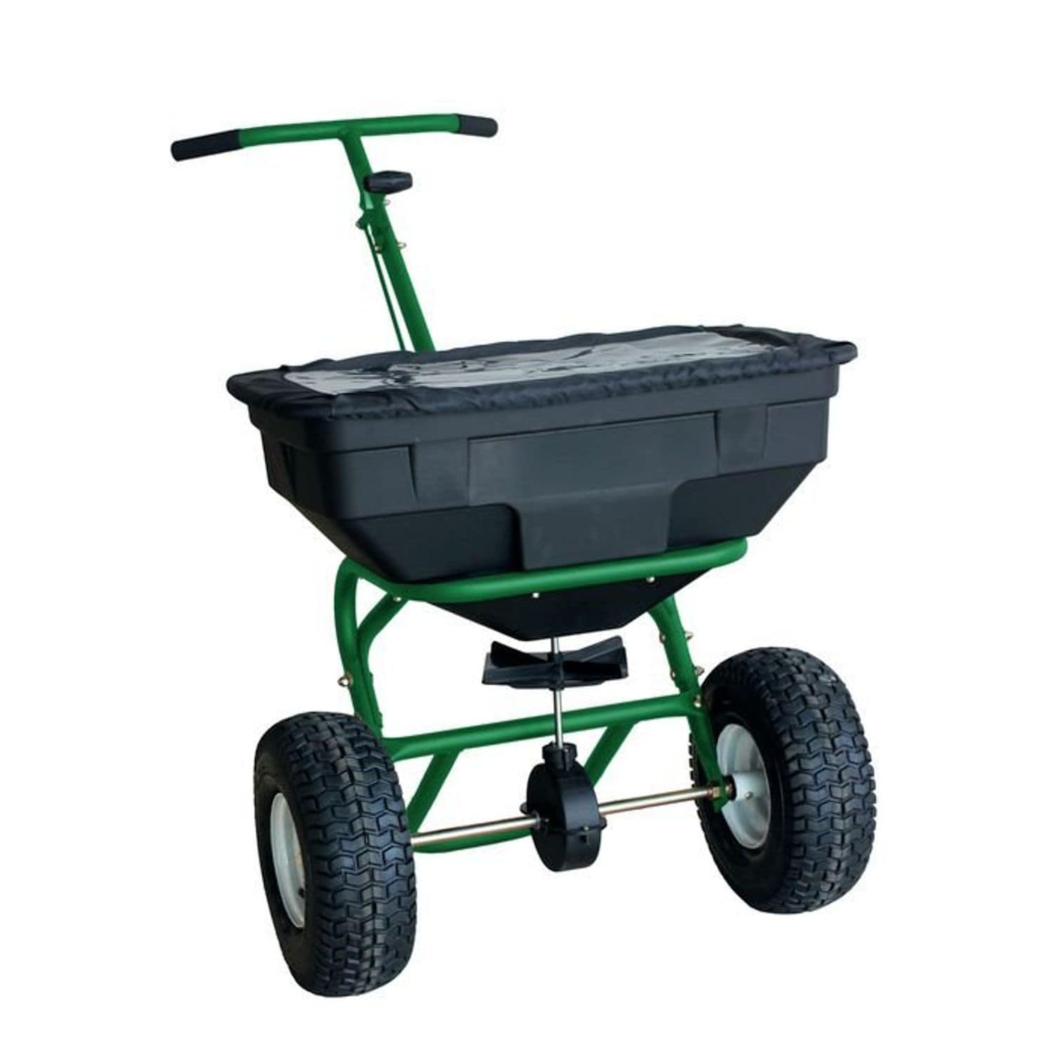 Broadcast Salt Spreader Orange 46L - 411569