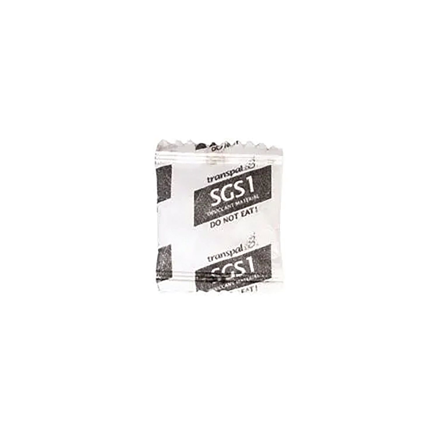 Silica Gel Sachets Non Indicating White 1gm SGS1 (Pack of 250) - 54340502