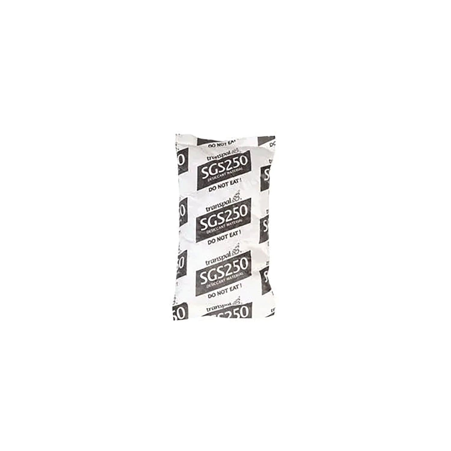 Silica Gel Sachet Non Indicating White 250gm SGS250 (Pack of 60) - 54340504