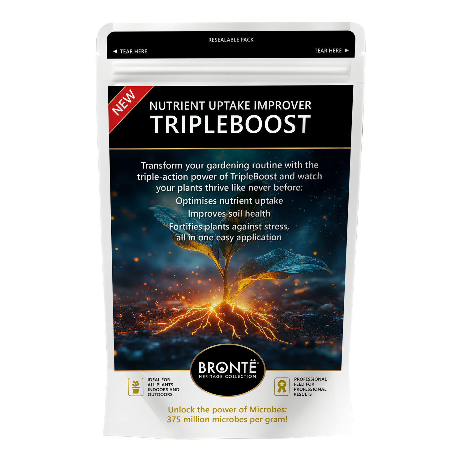 Bronte TripleBoost - 50g
