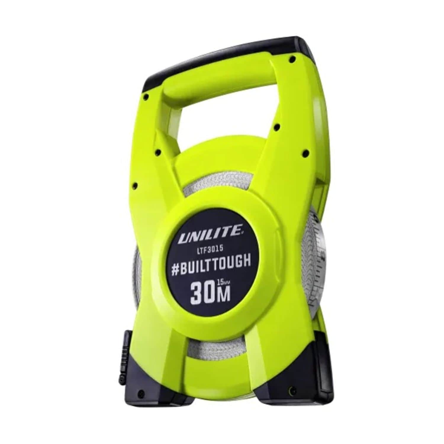 Unilite 30M Heavy Duty Tape Measure Pack of 6