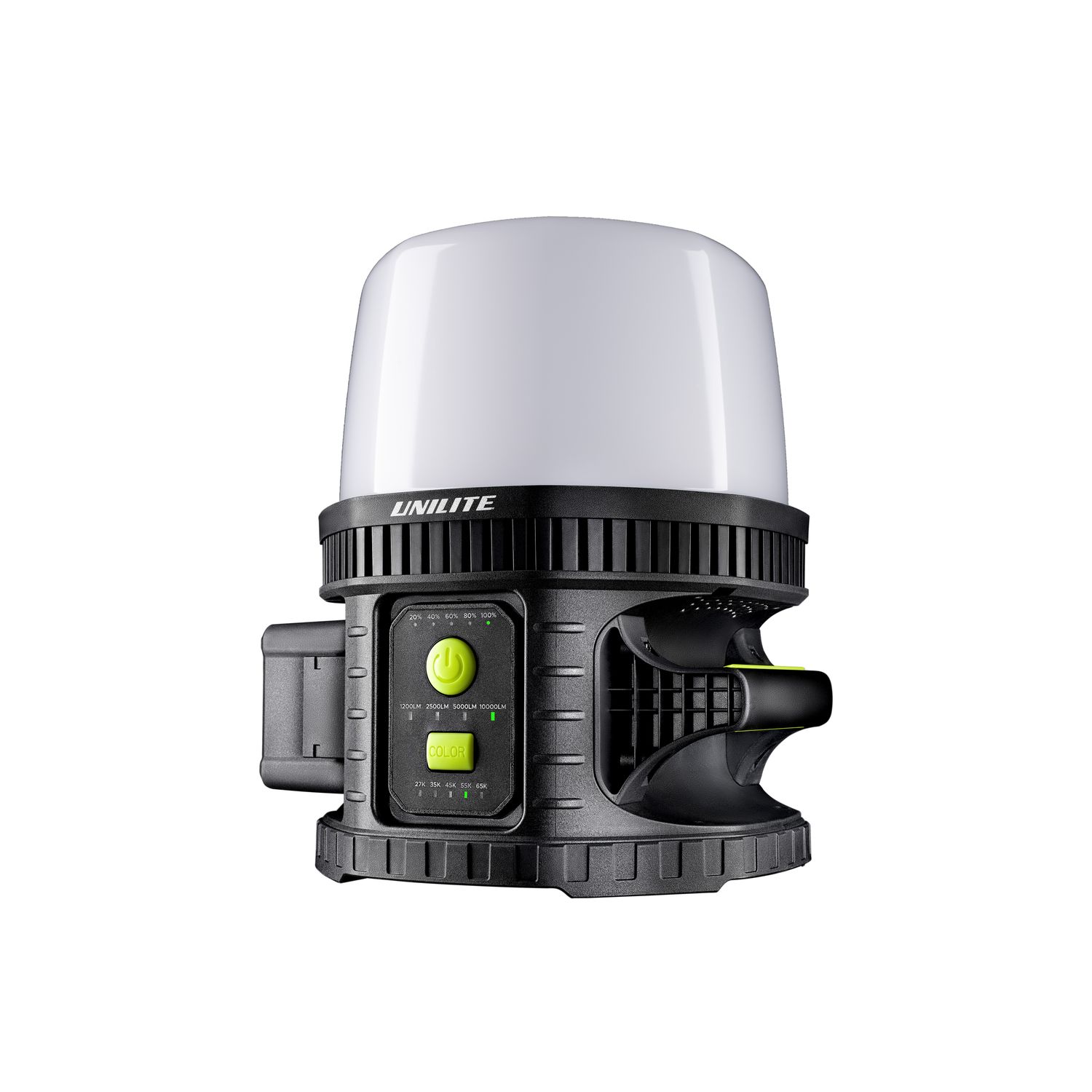 Unilite 360-Degree Multi-Battery 10000 Lumen Site Light Pack of 2