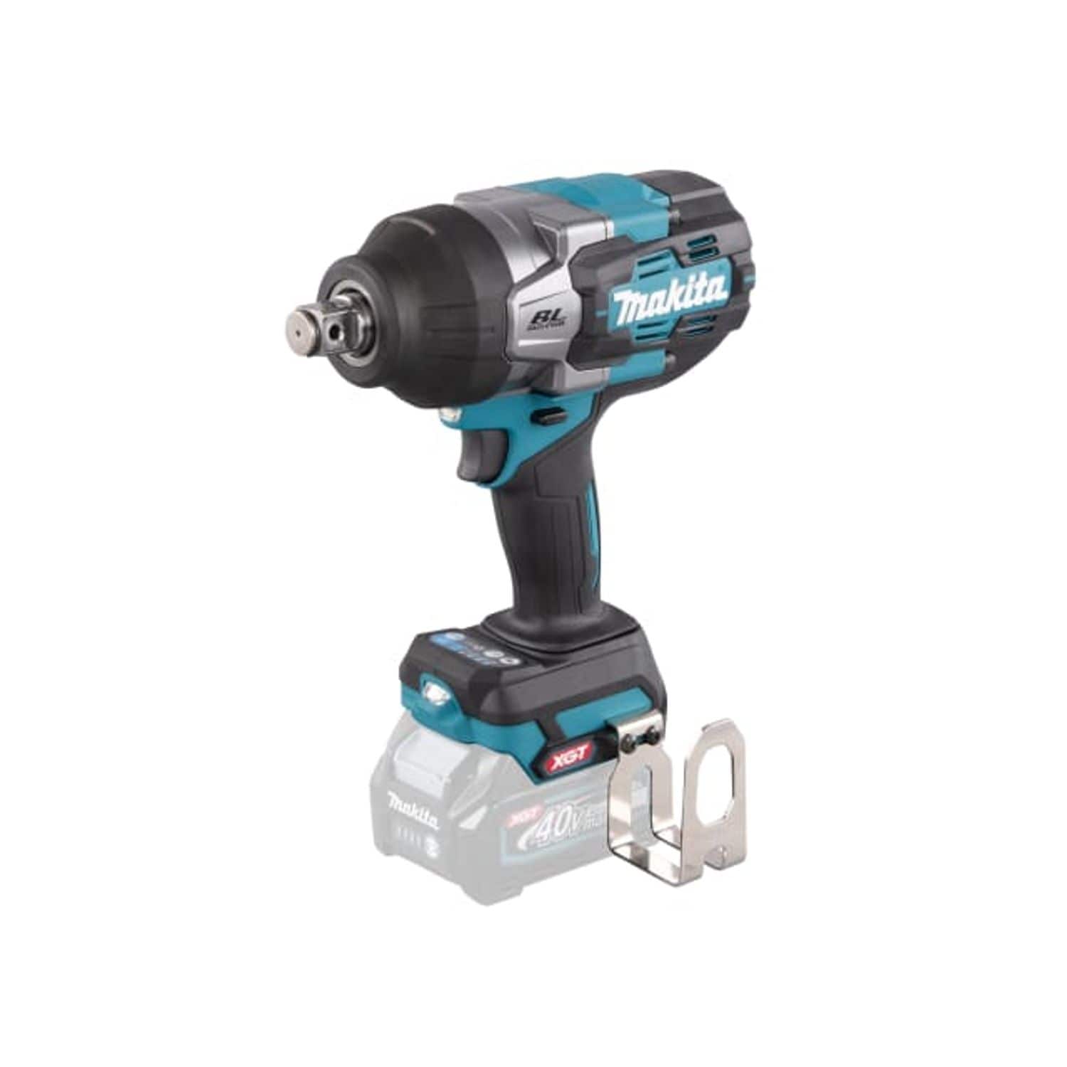 Makita TW001GZ01 XGT 40Vmax Bl Impact Wrench 40V Bare Unit + Case
