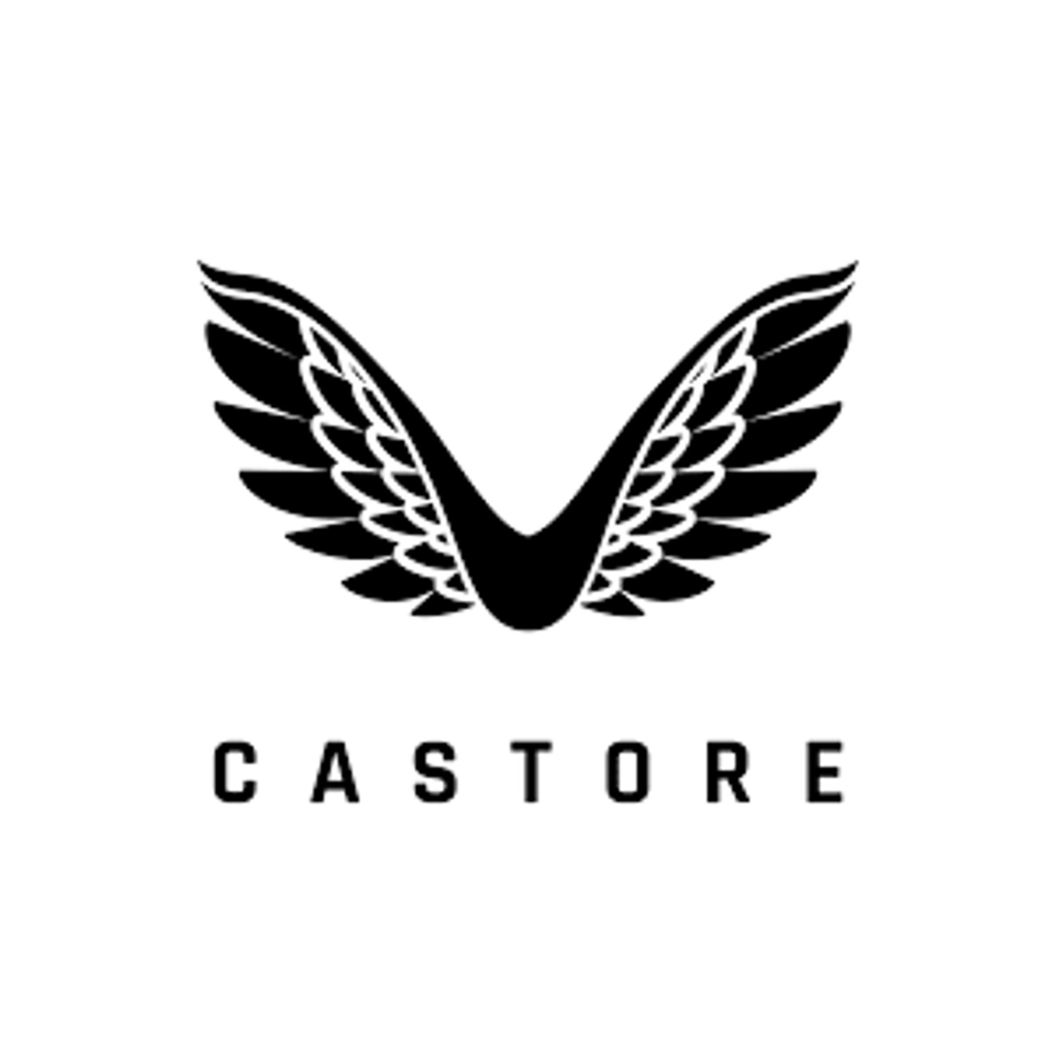 Castore Adapter Swim Shorts Black/White Size Extra Large Male