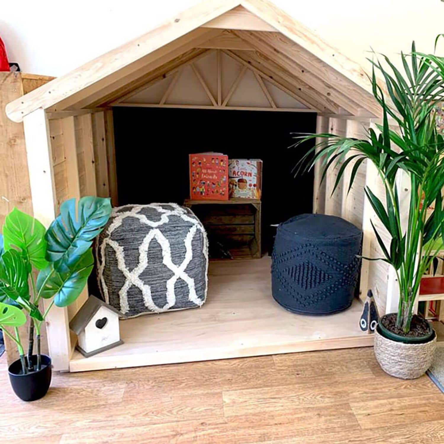 MOE Exclusive Indoor Reading House