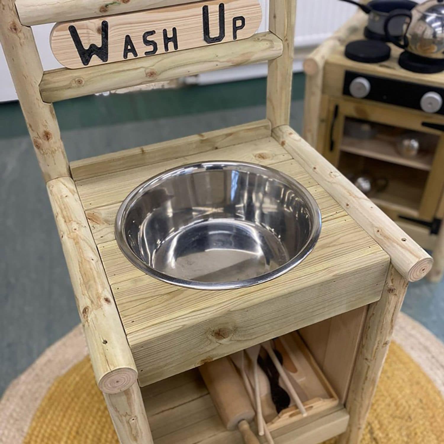 MOE Exclusive Role Play - Washing Up Sink