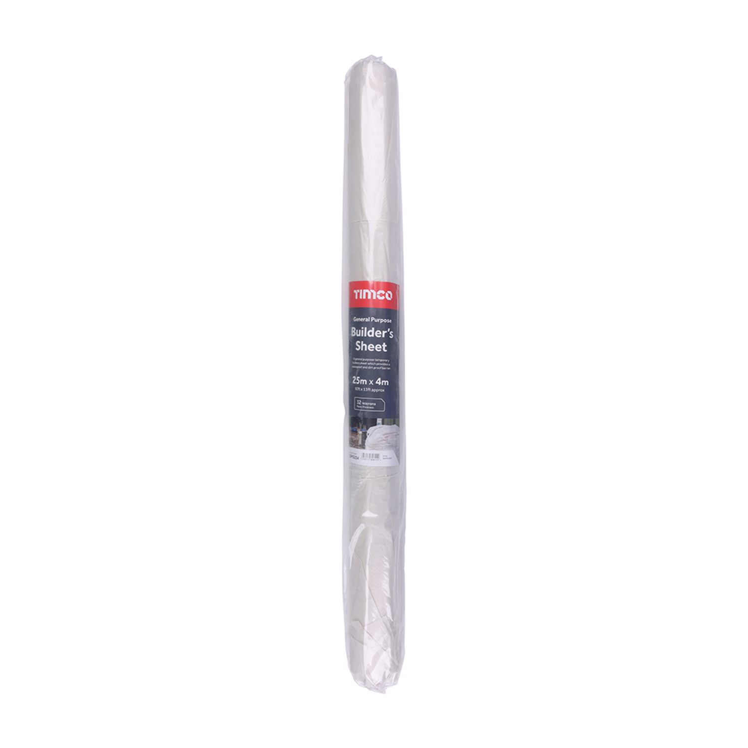 TIMCO General Purpose Builders Sheet - DPS254- you get 2
